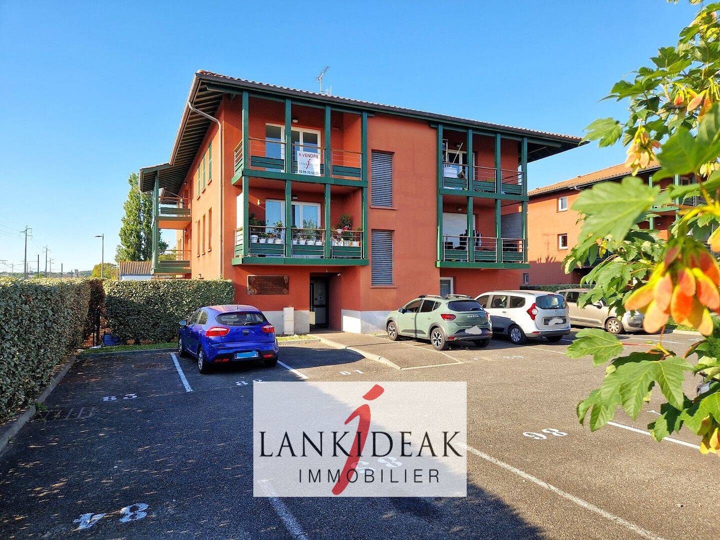 Appartement 3 pièces 67 m² · à Boucau · 67 m² · 165 000 €