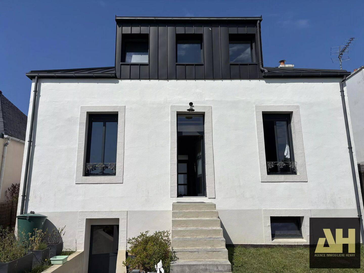 Maison 6 pièces 110 m² · à Le Relecq-Kerhuon · 110 m² · 1 500 €/mois