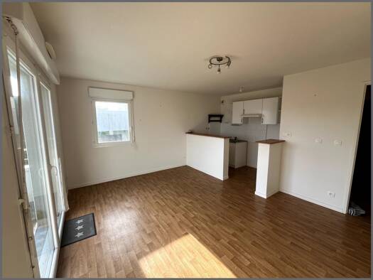 Appartement à vendre 135 500 € 2 pièces 1 chambre 41 m² 1er étage Treboul Douarnenez 29100