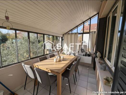 Maison à vendre 249 000 € 6 pièces 4 chambres 126 m² 735 m² de terrain Flace-Liberte Mâcon 71000