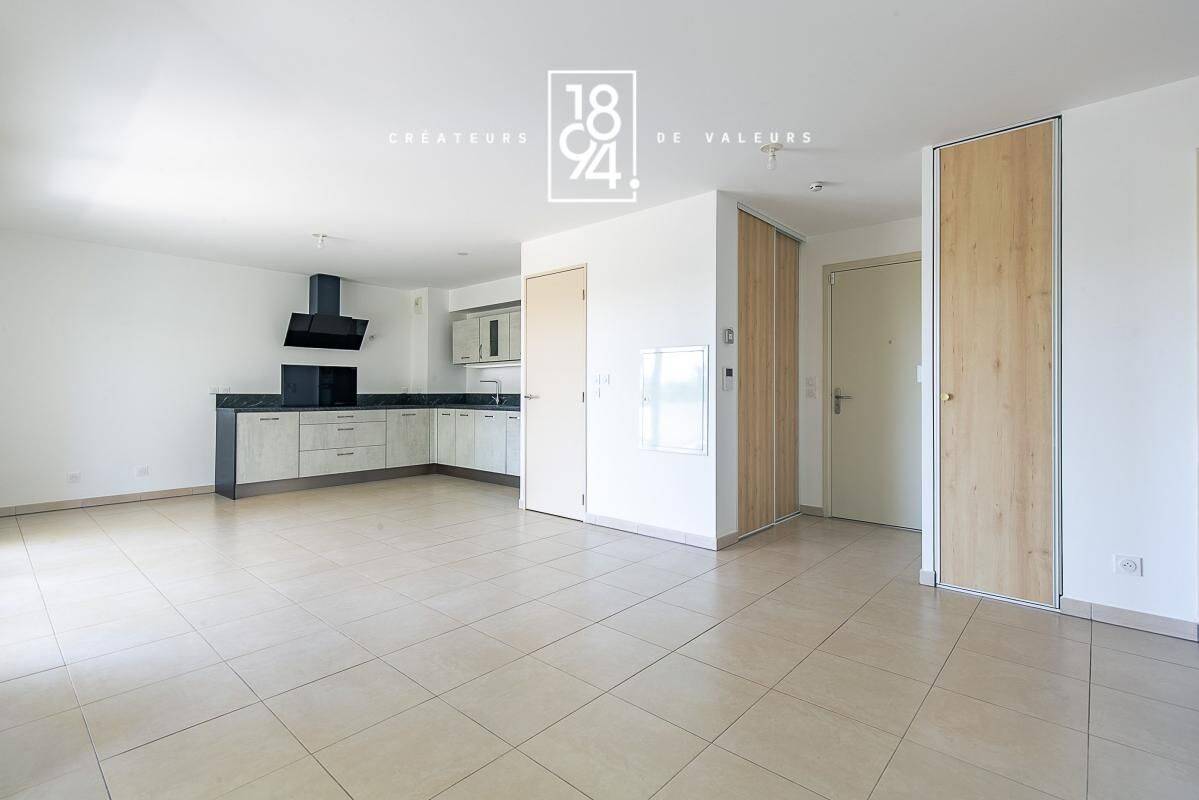 Appartement 3 pièces 58 m² · à Le Puy-Sainte-Réparade · 58 m² · 289 000 €