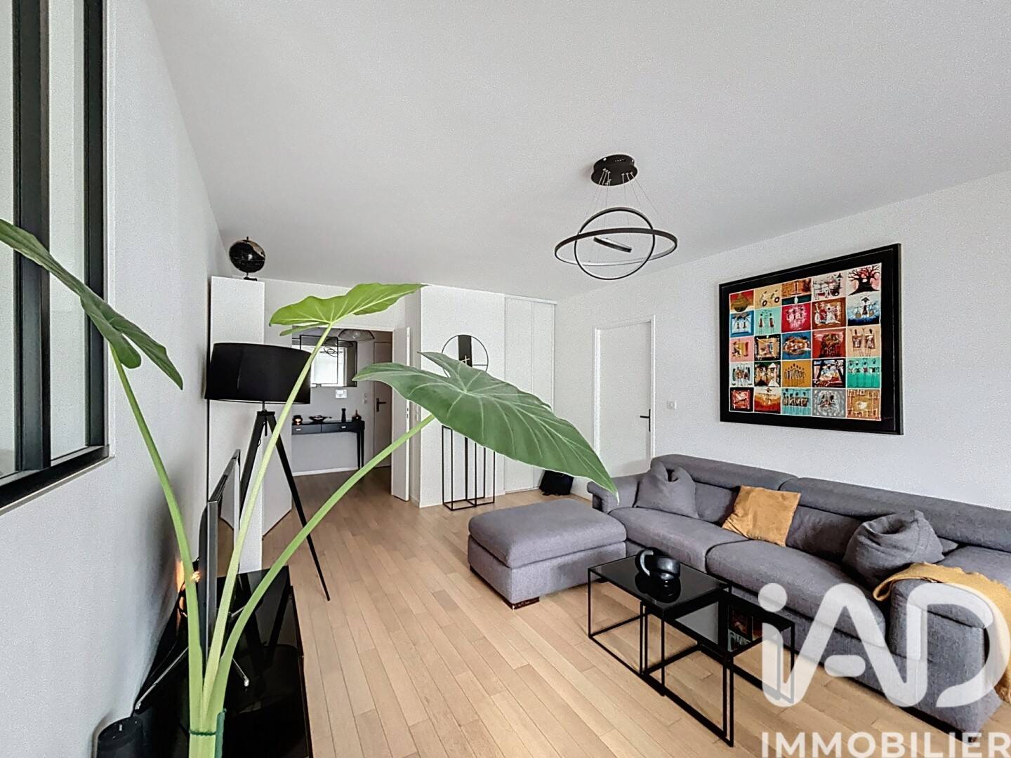 Appartement 4 pièces 88 m² · à Rueil-Malmaison · 88 m² · 585 000 €