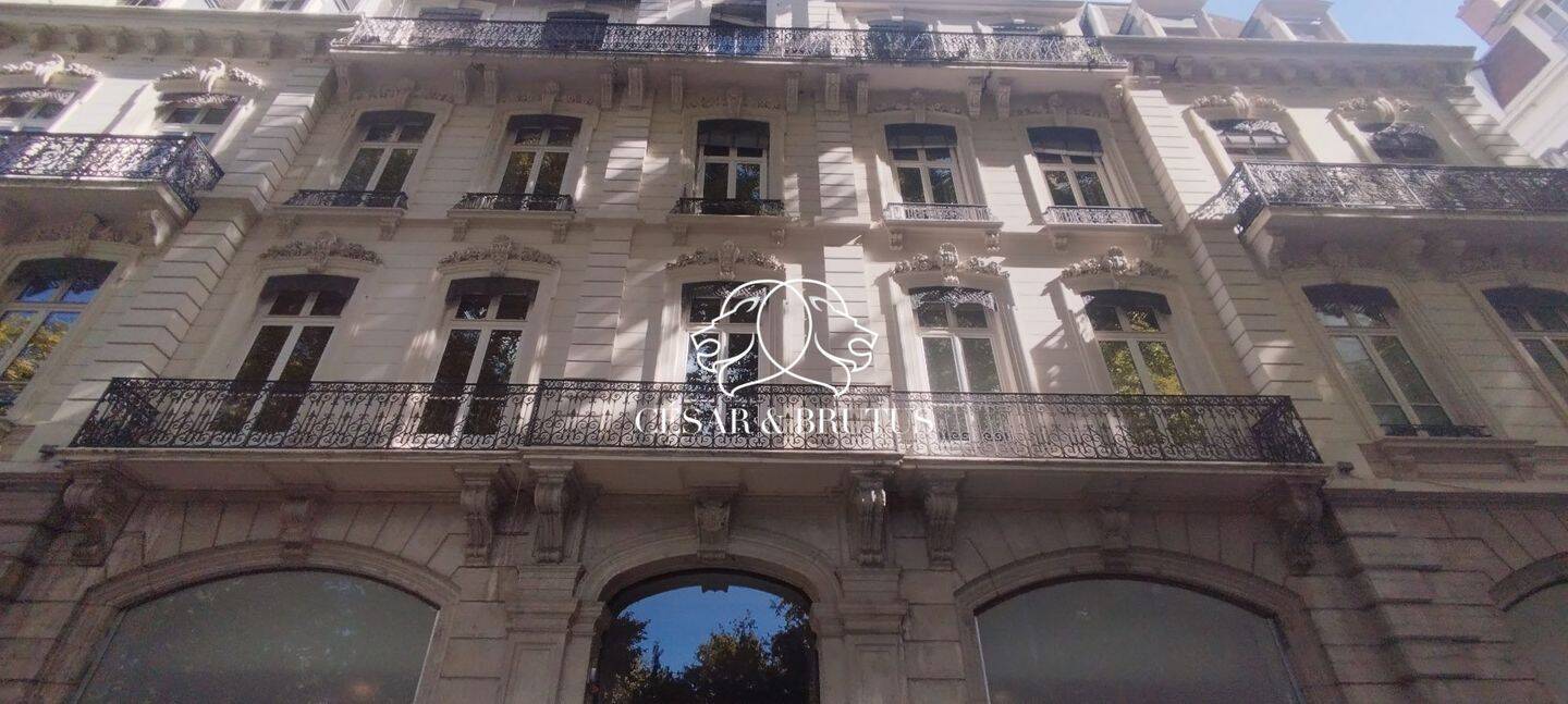 Appartement 2 pièces 59 m² · à Lyon 6ème Arrondissement · 58,8 m² · 310 000 €