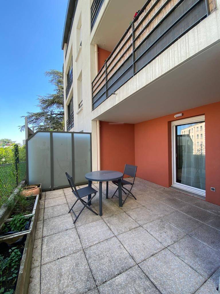 Appartement 2 pièces 38 m² · à Oullins-Pierre-Bénite · 38 m² · 850 €/mois