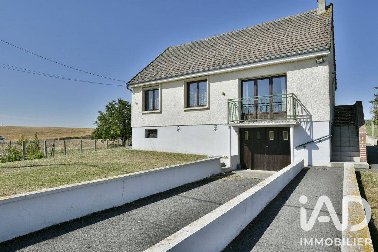 Maison 3 pièces 66 m² · à Crèvecœur-le-Petit · 66 m² · 148 000 €