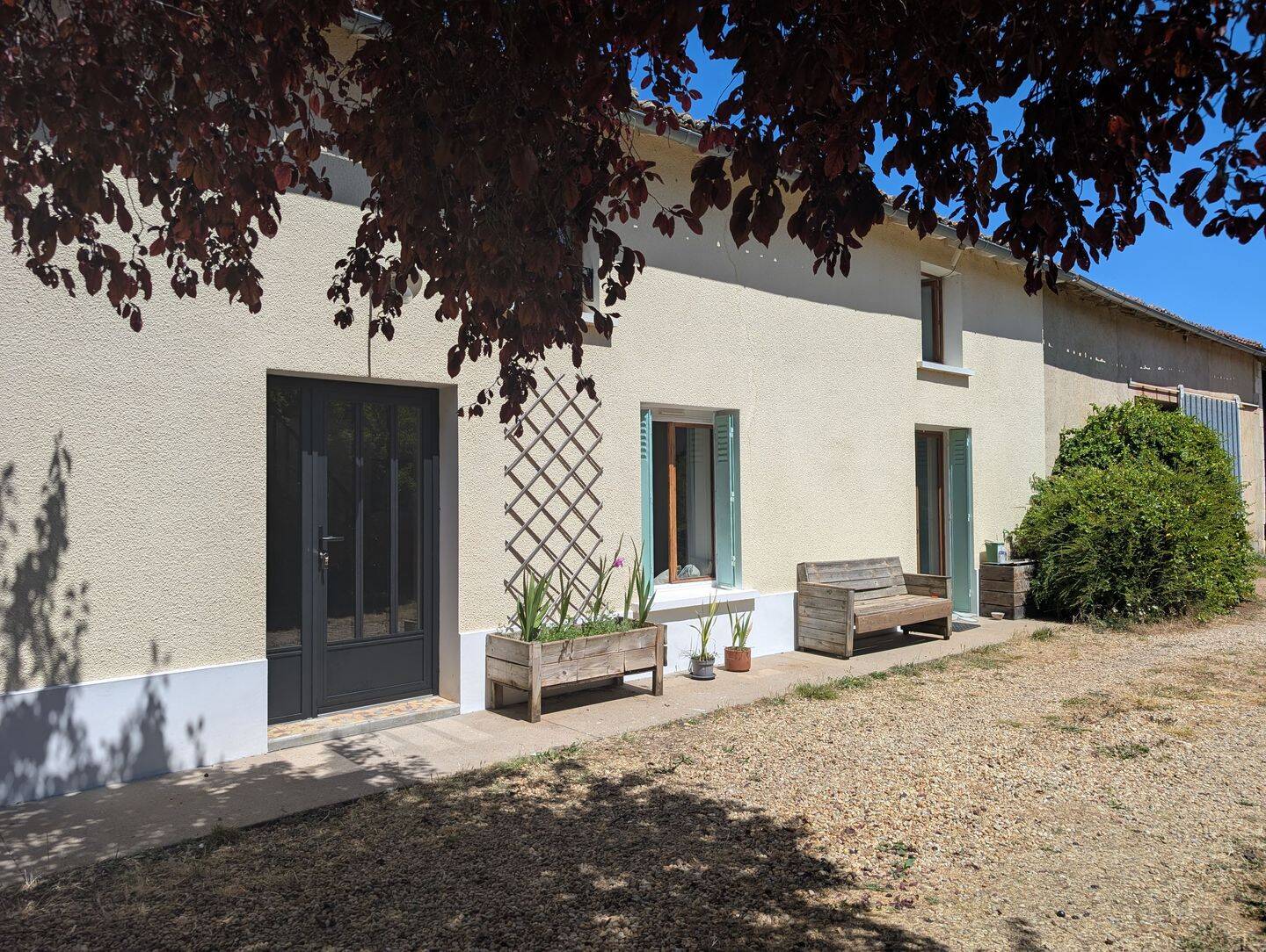 Maison 5 pièces 150 m² · à Champigny en Rochereau · 150 m² · 235 000 €