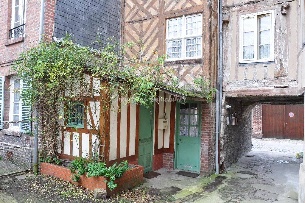 Maison 3 pièces 49 m² · à Honfleur · 48,5 m² · 192 000 €