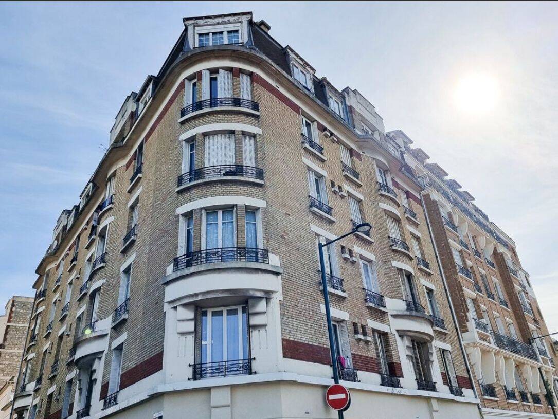 Appartement 2 pièces 36 m² · à Asnières-sur-Seine · 36,2 m² · 158 000 €