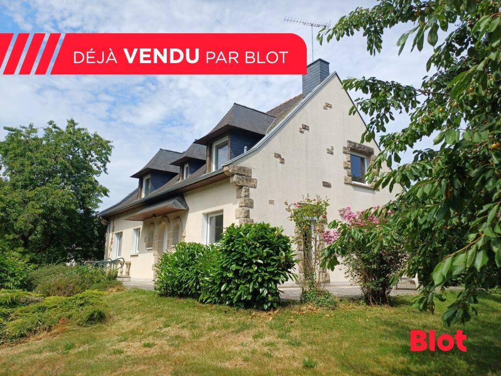 Maison 6 pièces 139 m² · à Châteaubourg · 138,9 m² · 325 500 €