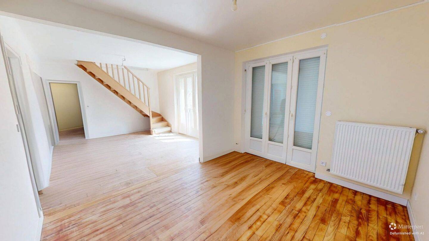 Maison 4 pièces 90 m² · à Le Havre · 89,5 m² · 1 250 €/mois