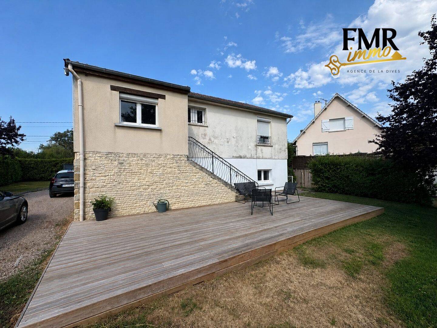 Maison 5 pièces 80 m² · à Saint-Pierre-en-Auge · 80 m² · 210 000 €