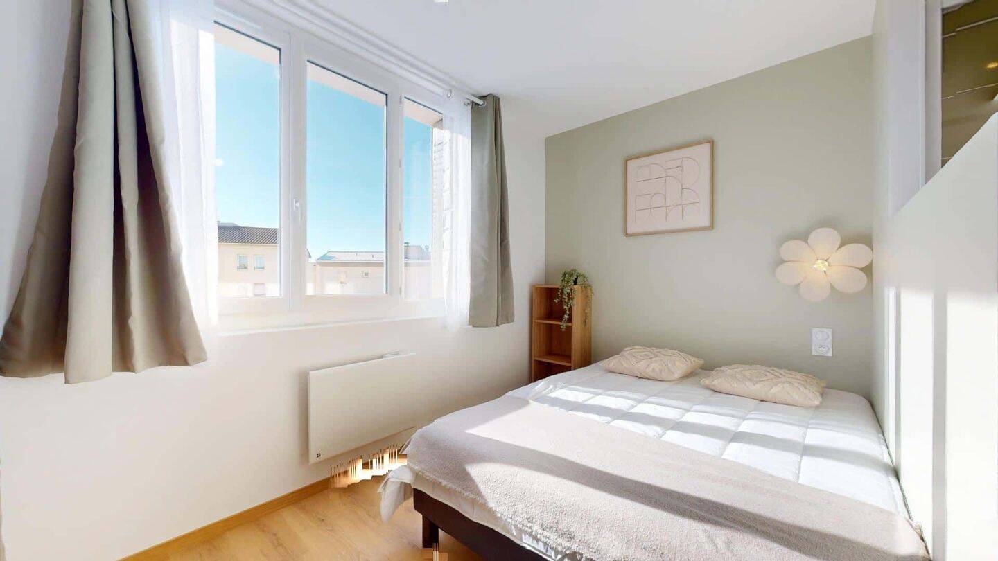 1 pièce 15 m² · à Lyon 3ème Arrondissement · 15 m² · 550 €/mois