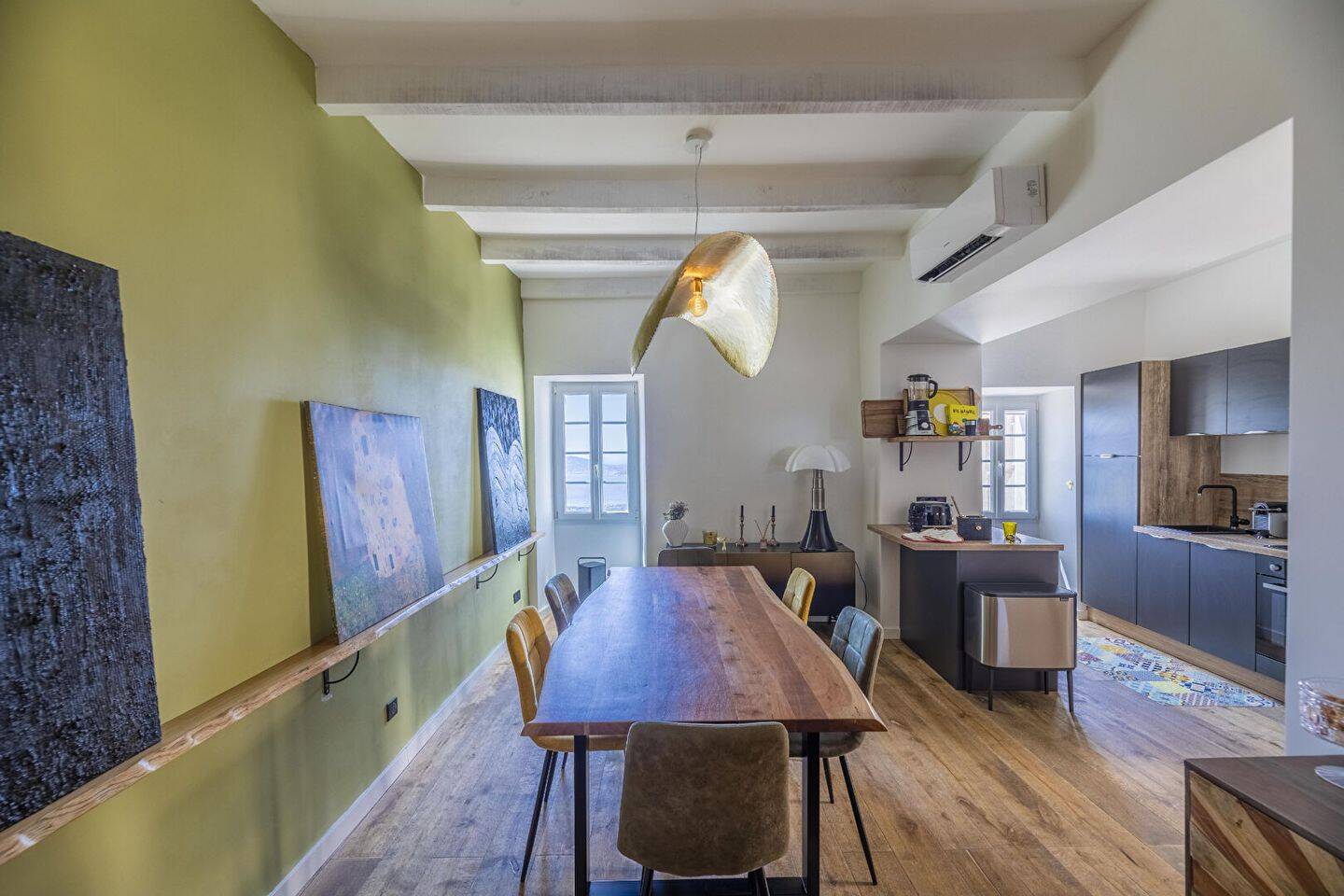 Appartement 2 pièces 53 m² · à Lumio · 53 m² · 410 000 €