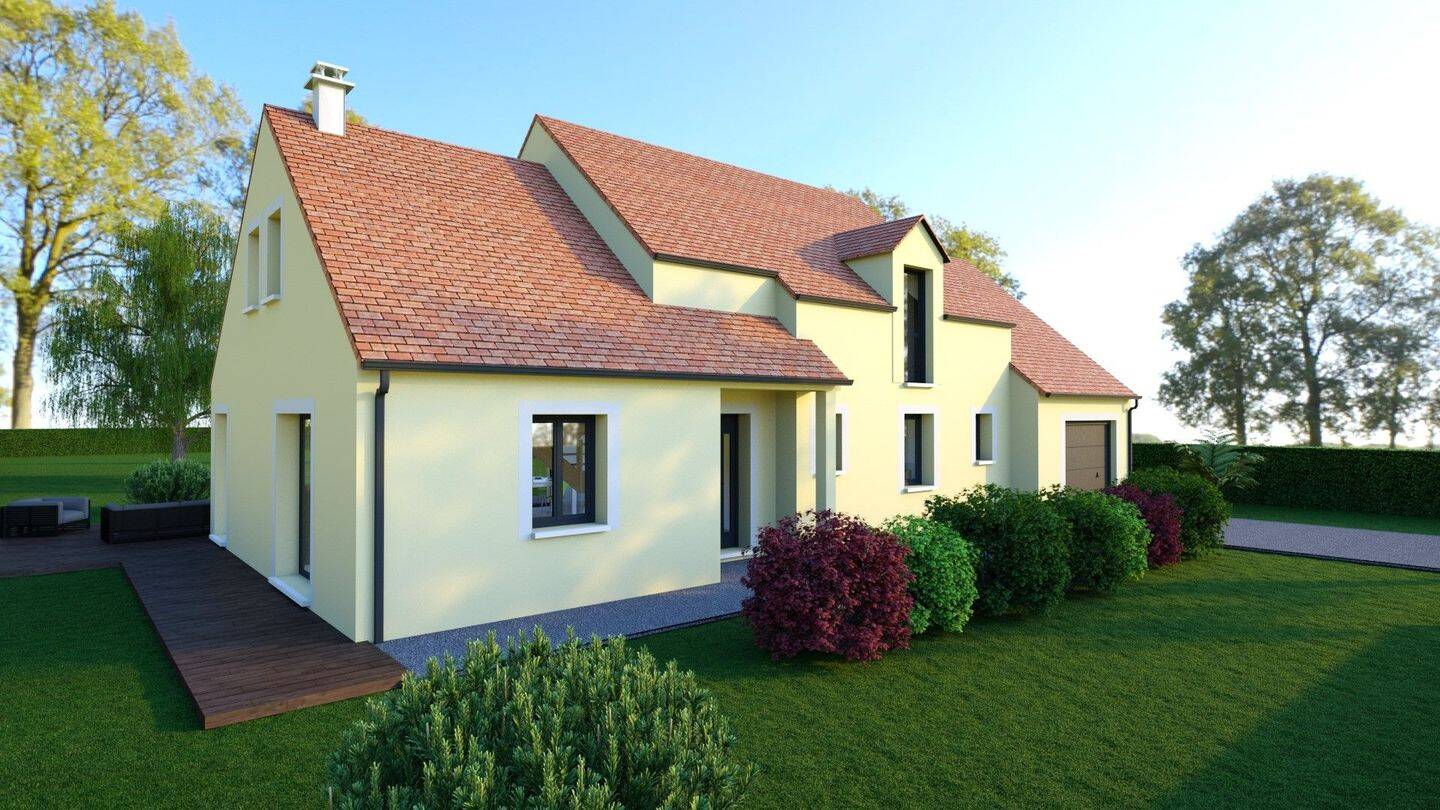 Maison 4 pièces 157 m² · à Précy-sous-Thil · 157 m² · 357 167 €