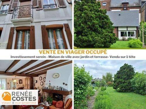 Maison 3 pièces 80 m² · à Gournay-en-Bray · 80 m² · 27 206 €