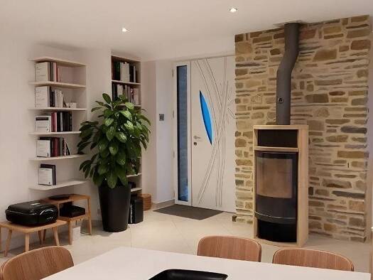 Maison à vendre 376 200 € 5 pièces 4 chambres 112 m² 870 m² de terrain Montreuil-le-Gast 35520