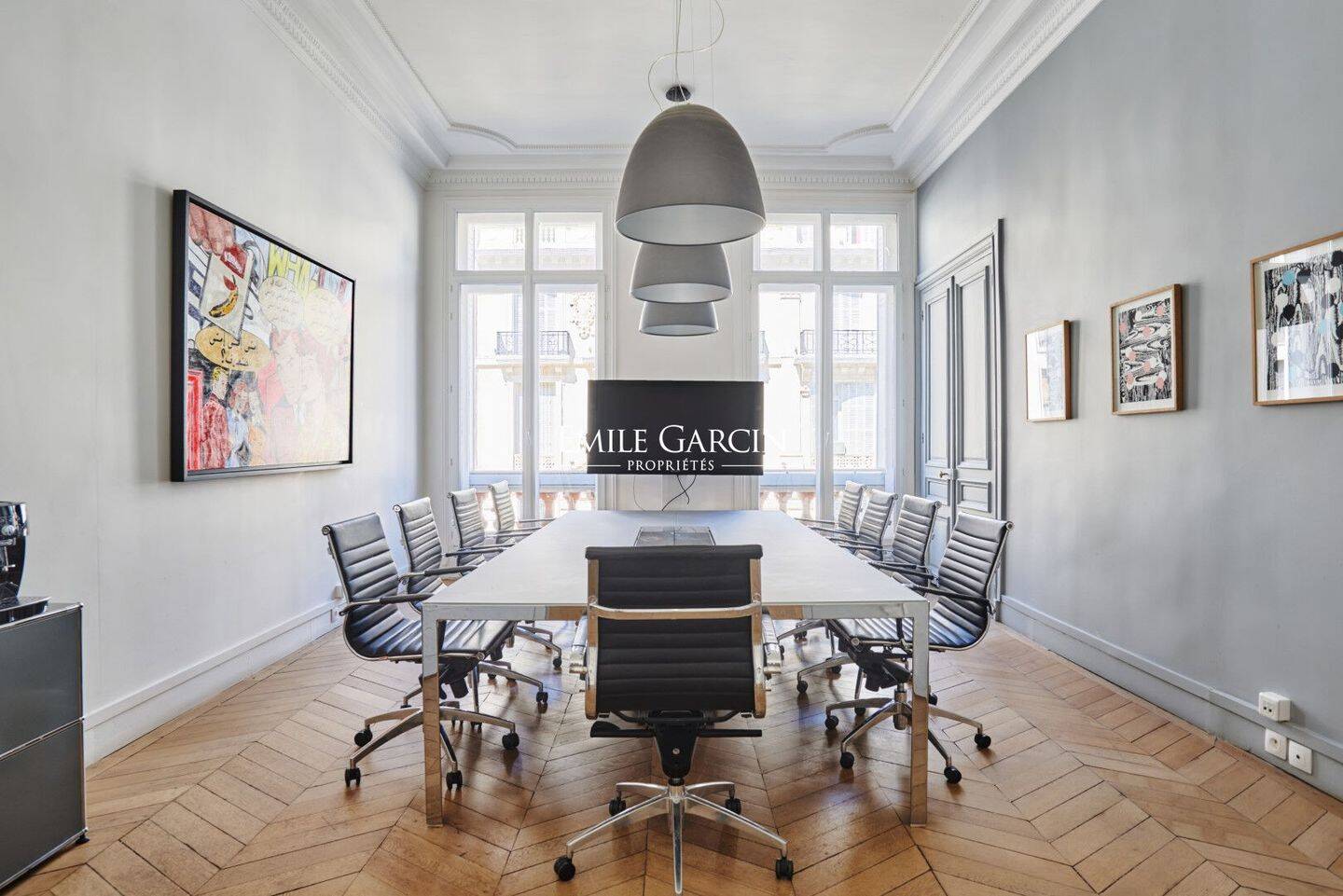 Appartement 8 pièces 240 m² · à Paris 17ème Arrondissement · 240 m² · 2 850 000 €