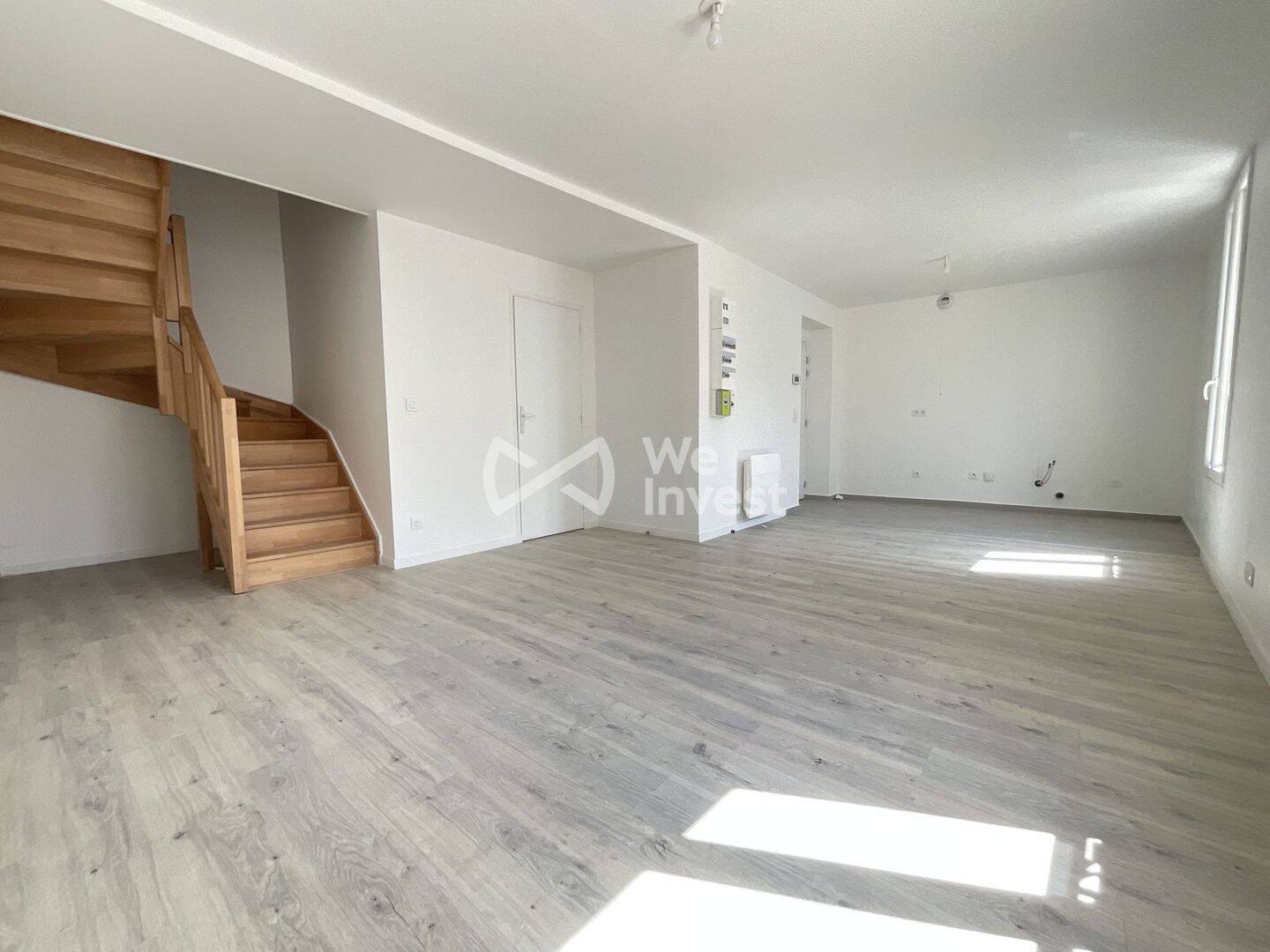 Appartement 3 pièces 63 m² · à Meaux · 63,4 m² · 187 000 €
