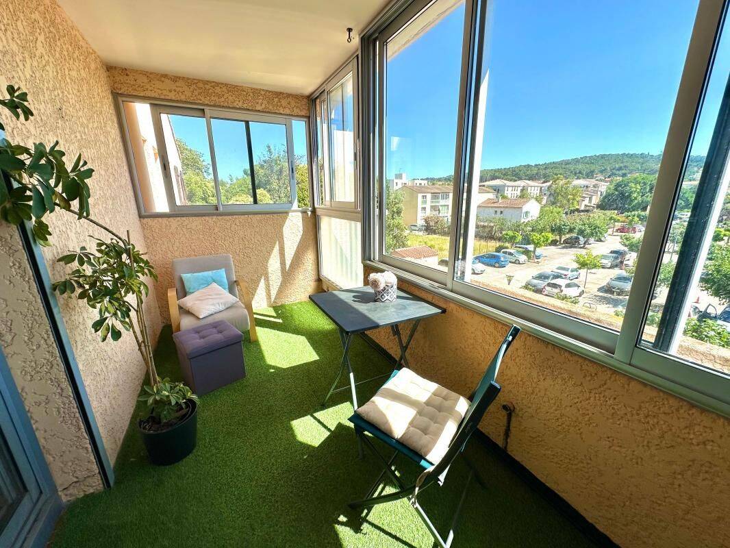 Appartement 2 pièces 42 m² · à Six-Fours-les-Plages · 42,1 m² · 840 €/mois