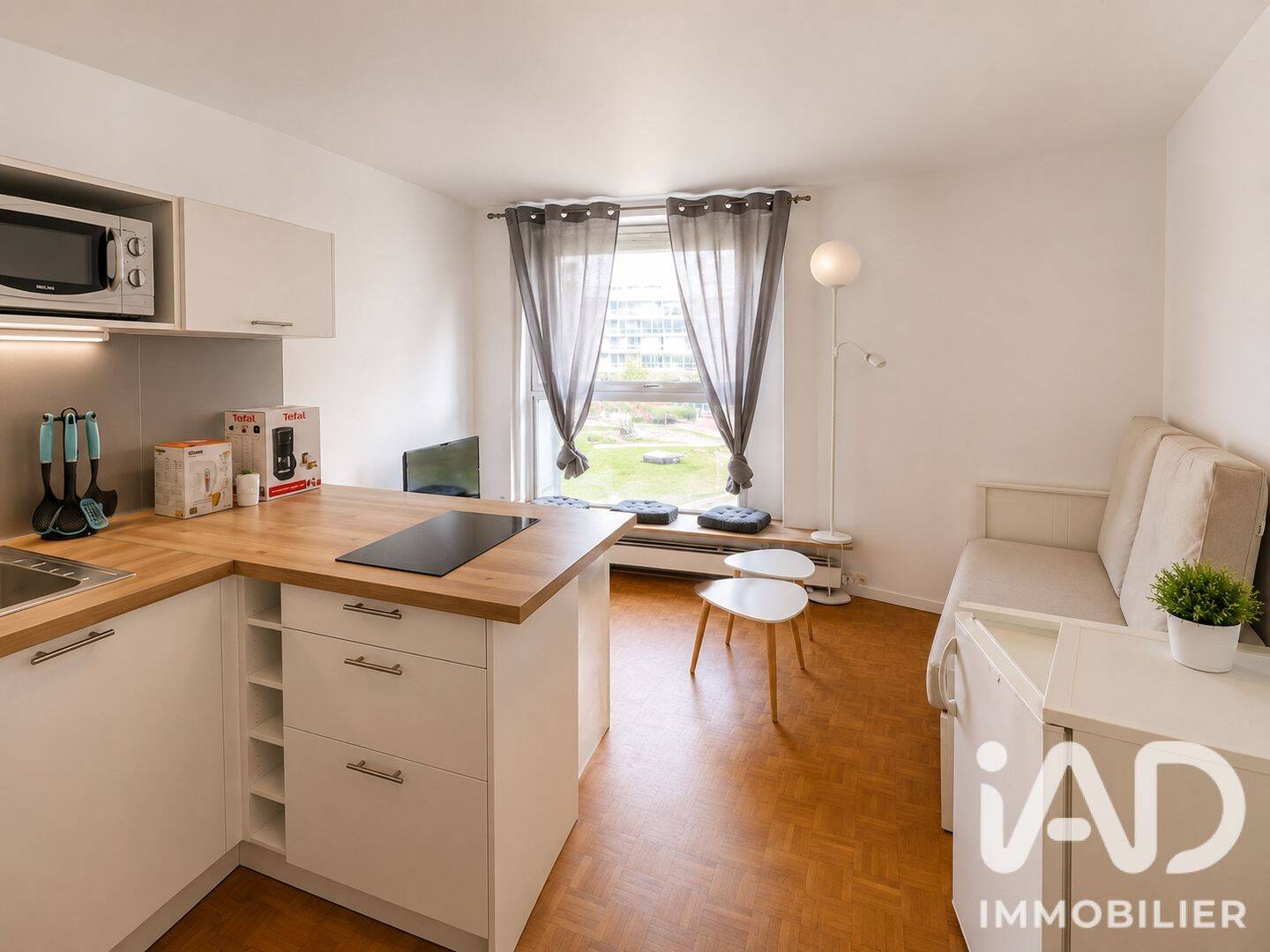Appartement 1 pièce 21 m² · à Le Havre · 21 m² · 96 000 €