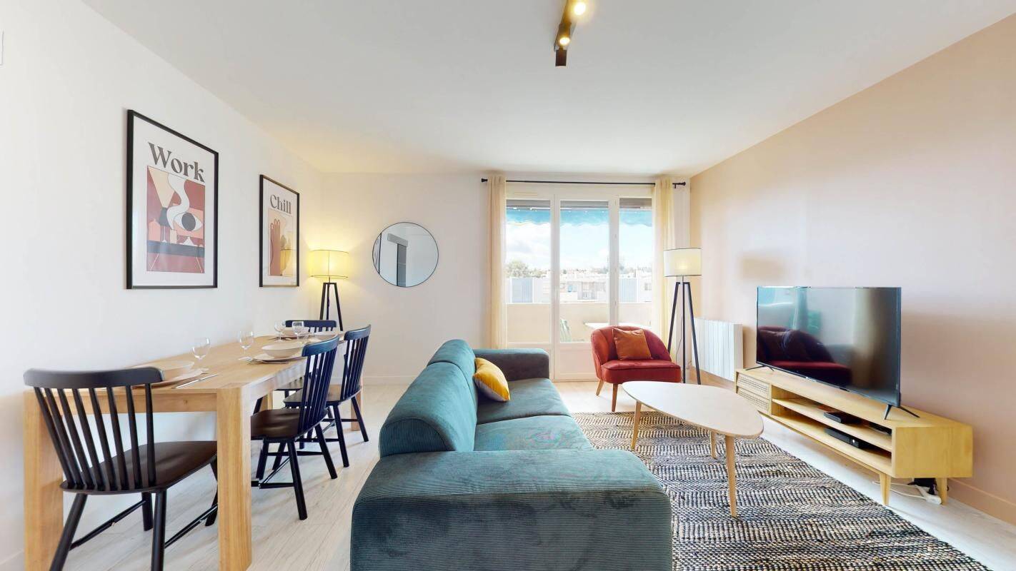 5 pièces 106 m² · à Montpellier · 106 m² · 540 €