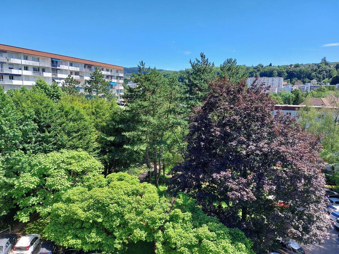 Appartement 3 pièces 58 m² · à Besançon · 57,5 m² · 736 €