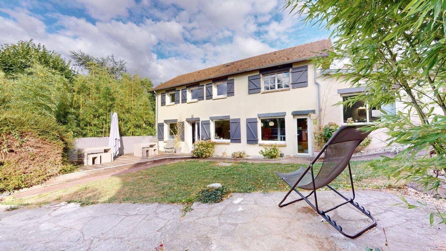 Maison 4 pièces 123 m² · à Vernon · 123 m² · 340 000 €