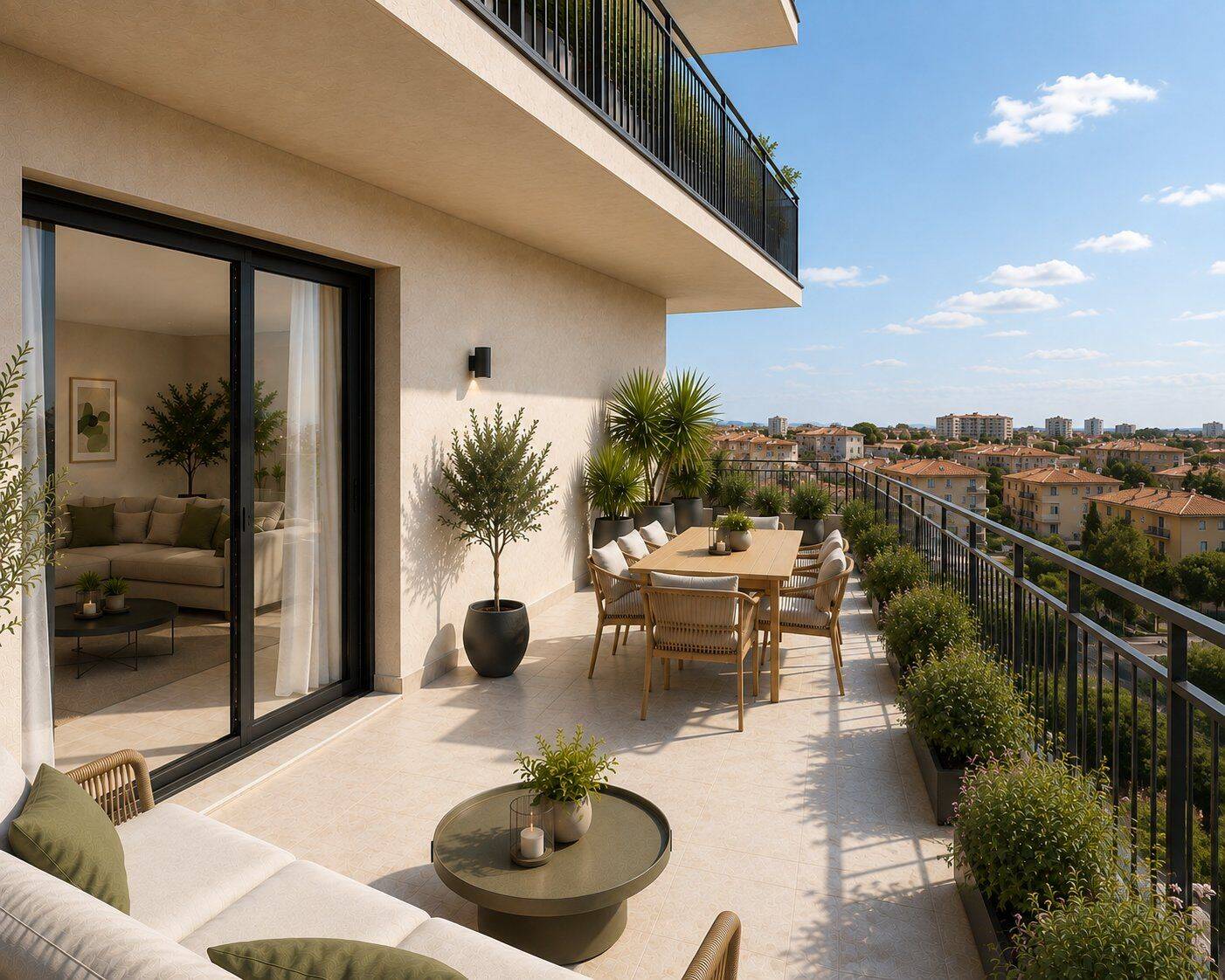 Appartement à vendre - neuf