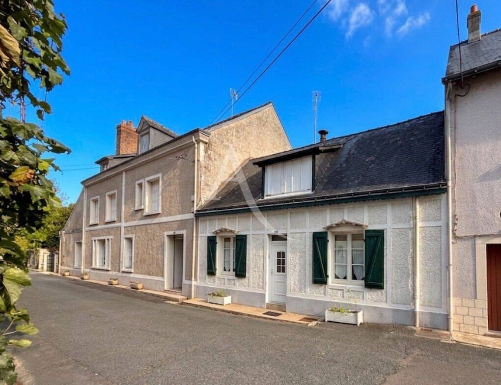 Maison 4 pièces 80 m² · à Truyes · 80 m² · 181 900 €