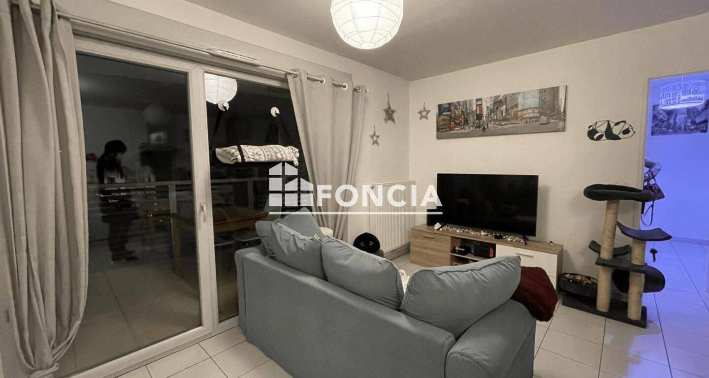 Appartement 2 pièces 42 m² · à Vienne · 42,4 m² · 584 €