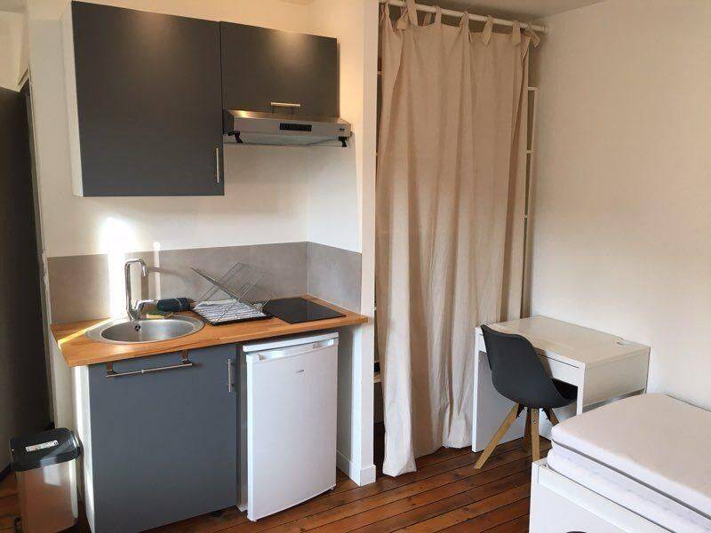 Appartement 1 pièce 17 m² · à Reims · 17 m² · 400 €/mois