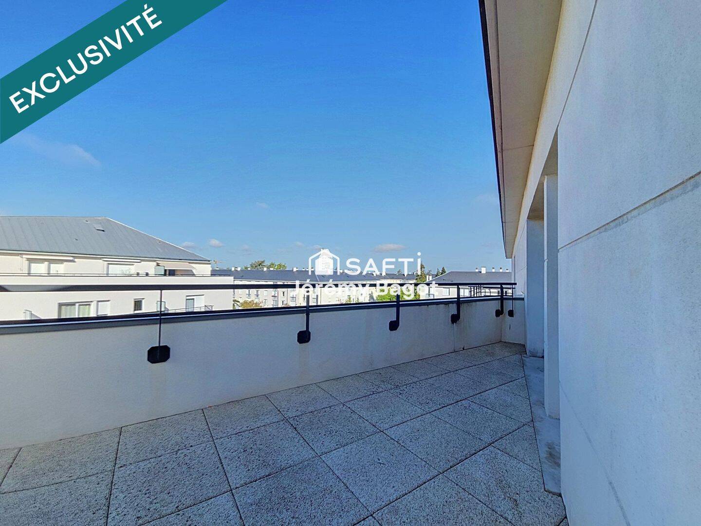 Appartement 2 pièces 45 m² · à Tours · 45 m² · 140 000 €