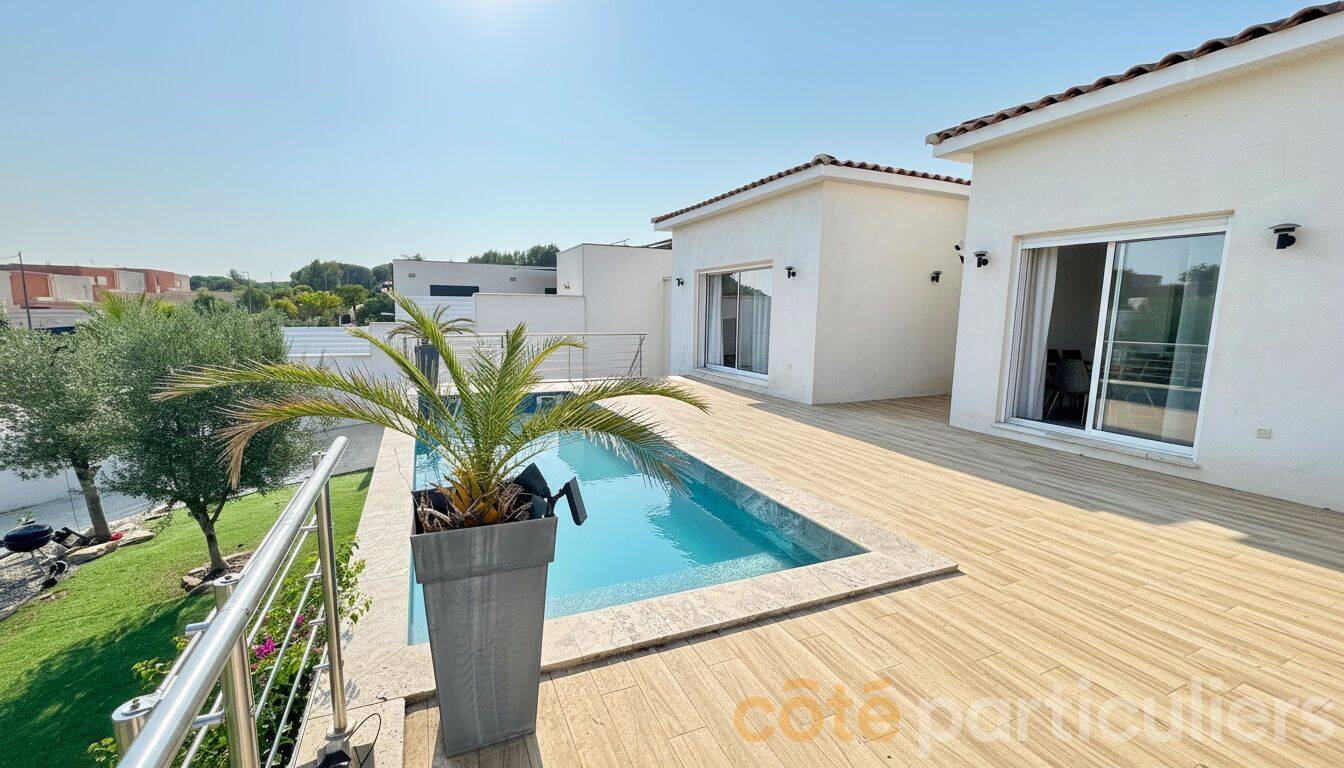 Maison 2 pièces 118 m² · à Nîmes · 118 m² · 459 000 €