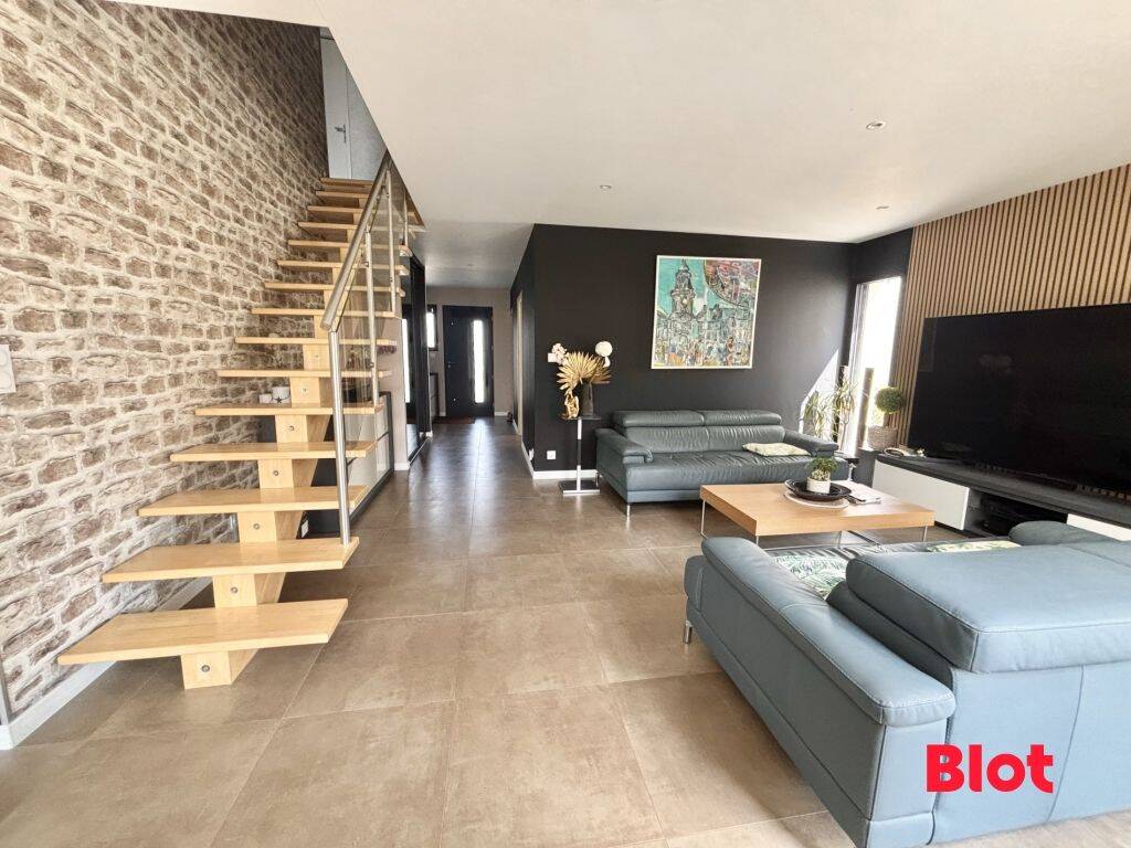 Maison 5 pièces 124 m² · à Chantepie · 124 m² · 427 350 €
