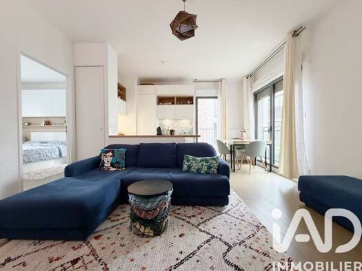 Appartement à vendre 340 000 € 2 pièces 1 chambre 45 m² Étage 2/7 Buzenval Rueil-Malmaison 92500