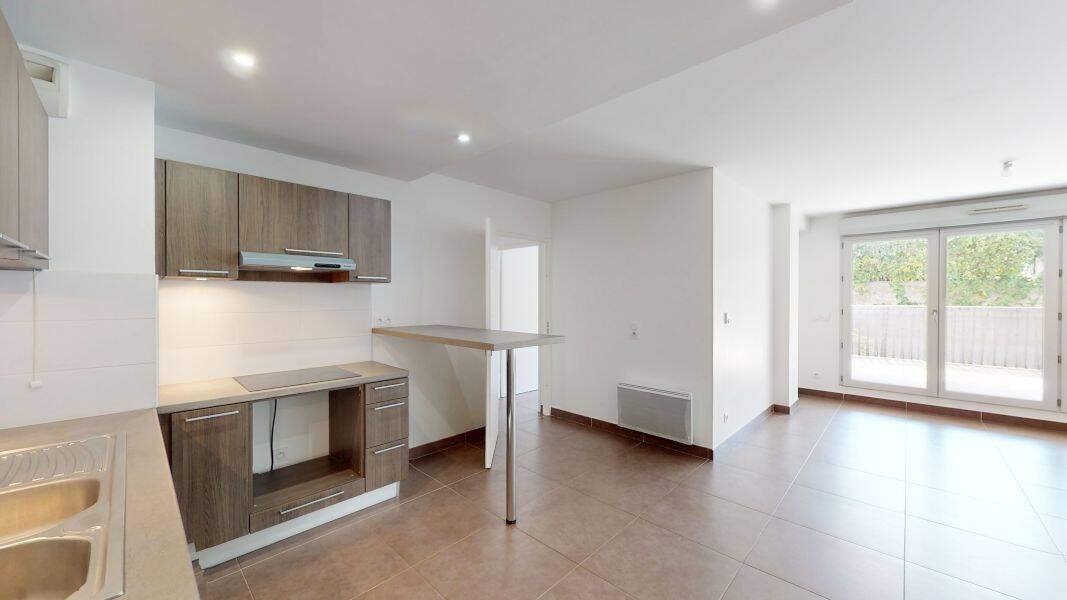 Appartement 3 pièces 67 m² · à Marseille 4ème Arrondissement · 67,3 m² · 261 000 €
