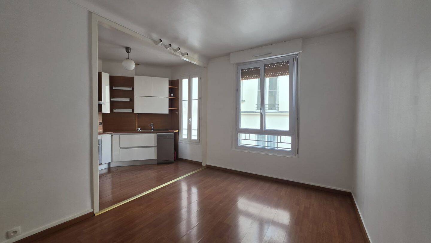 Appartement 3 pièces 60 m² · à Paris 15ème Arrondissement · 60,3 m² · 599 000 €