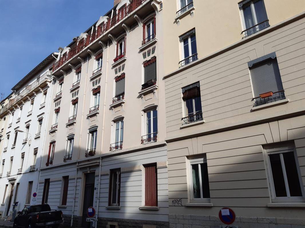Appartement 2 pièces 37 m² · à Lyon 9ème Arrondissement · 37 m² · 552 €