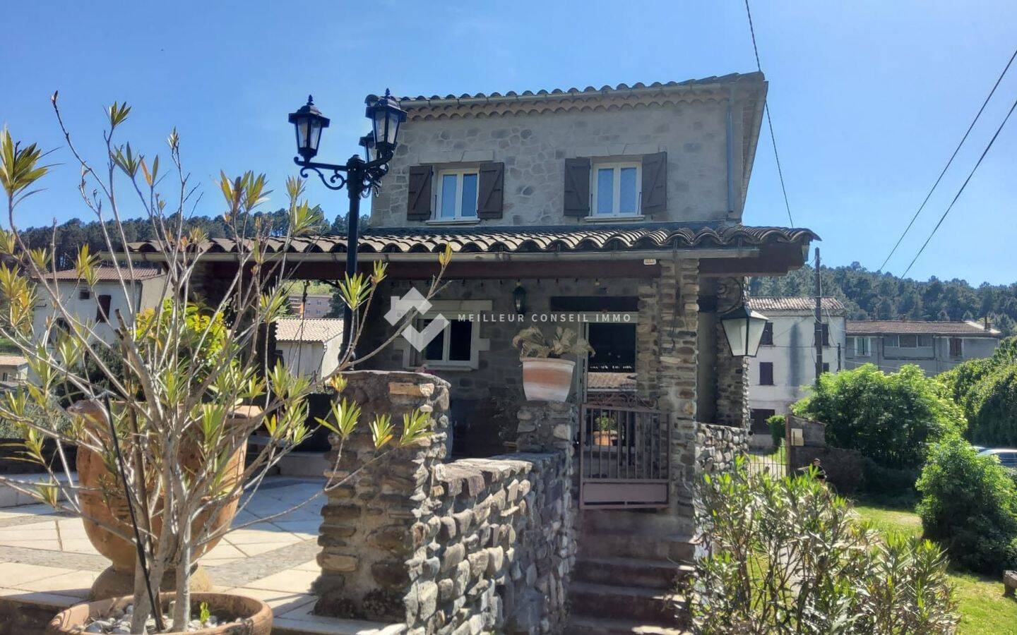 Maison 8 pièces 213 m² · à Bessèges · 212,5 m² · 362 000 €