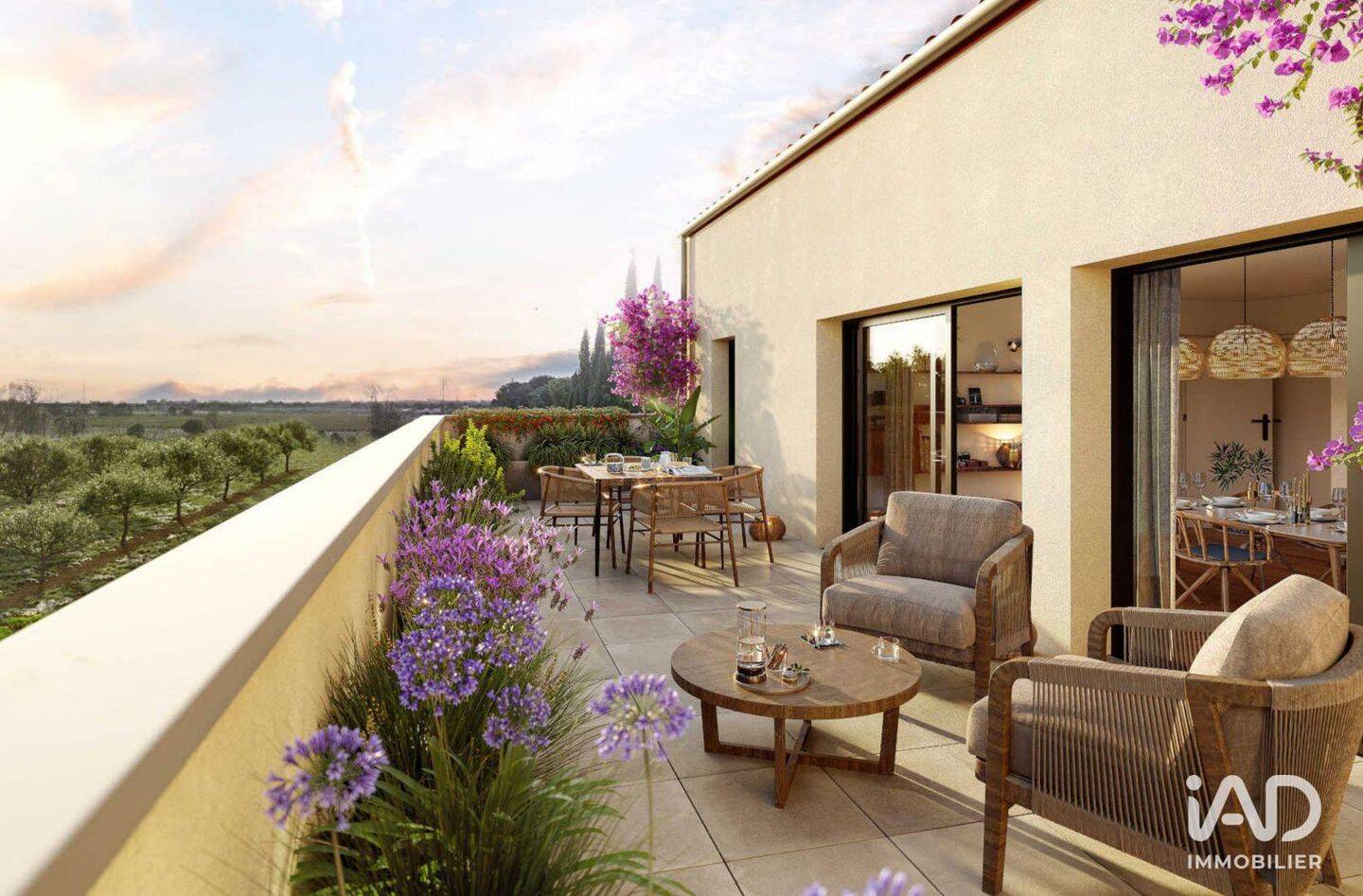 Appartement 3 pièces 61 m² · à Alénya · 61 m² · 202 000 €
