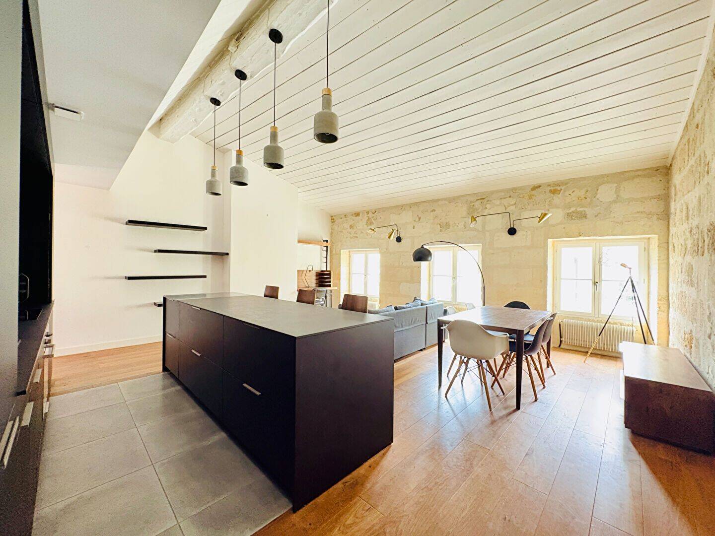 Appartement 3 pièces 76 m² · à Bordeaux · 76,3 m² · 441 000 €