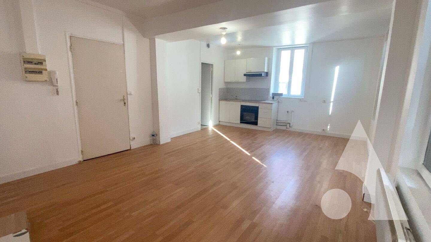 Appartement 2 pièces 46 m² · à Béthisy-Saint-Pierre · 46 m² · 620 €