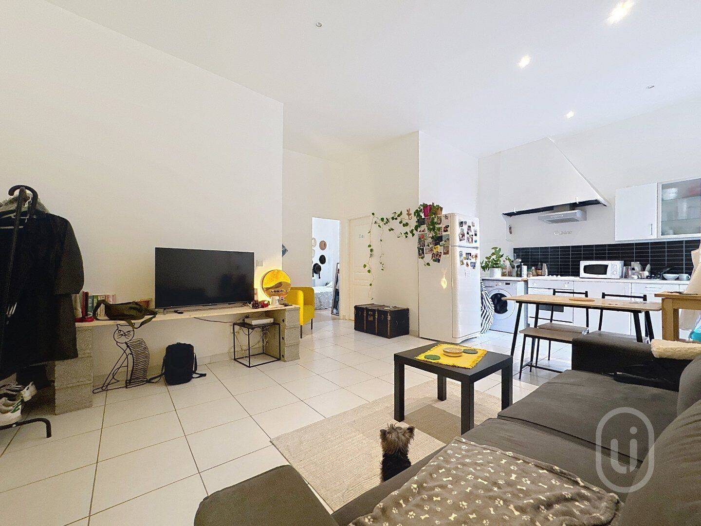 Appartement 2 pièces 39 m² · à Montpellier · 39 m² · 150 000 €