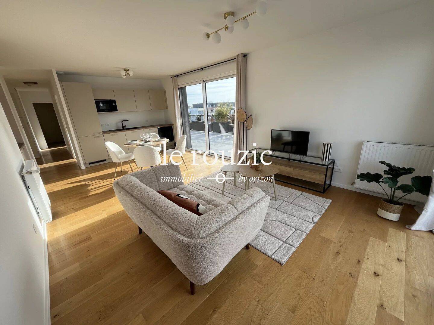 Appartement 4 pièces 83 m² · à Vannes · 83 m² · 579 000 €