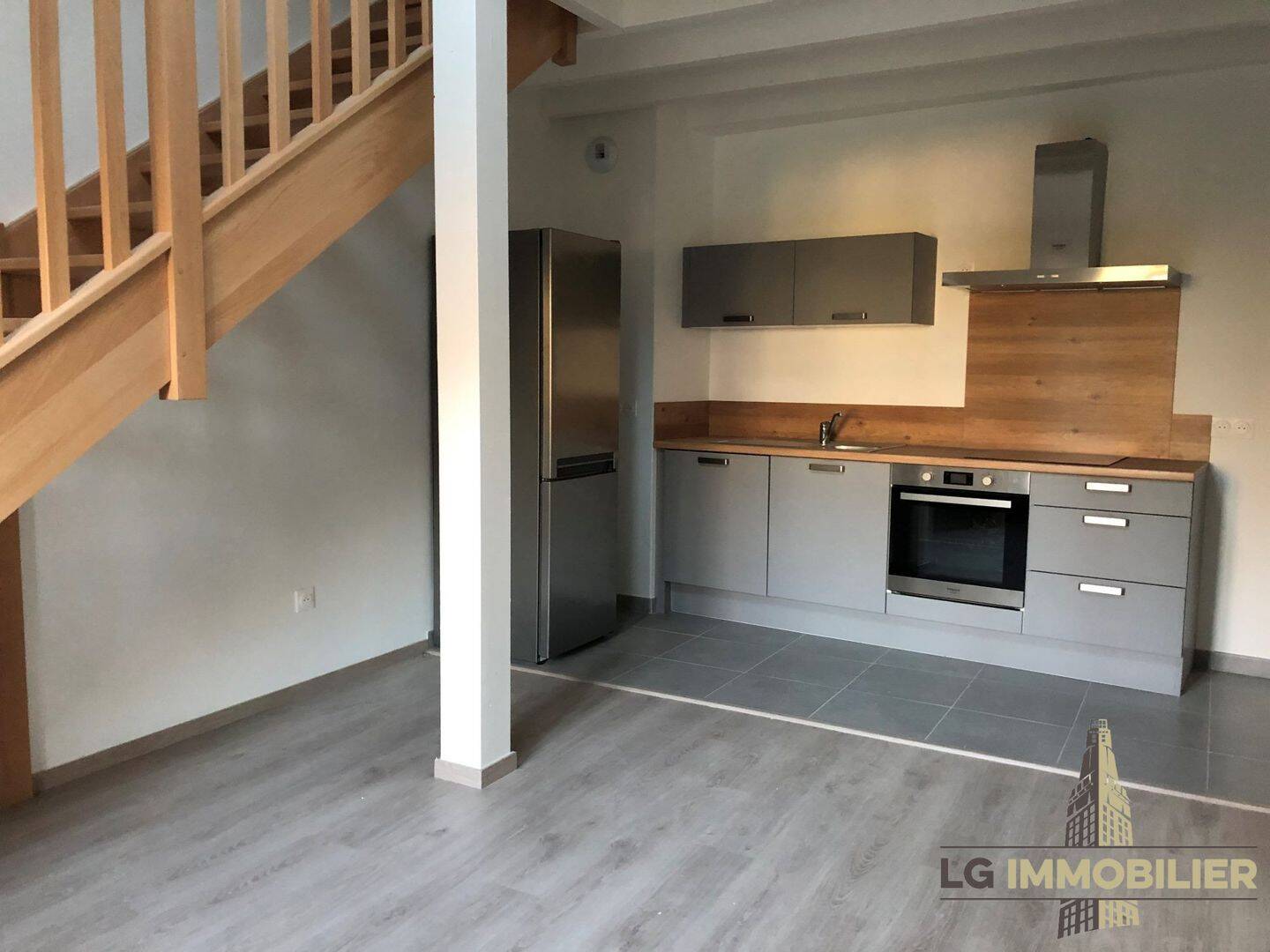 Appartement 3 pièces 58 m² · à Compiègne · 57,8 m² · 875 €