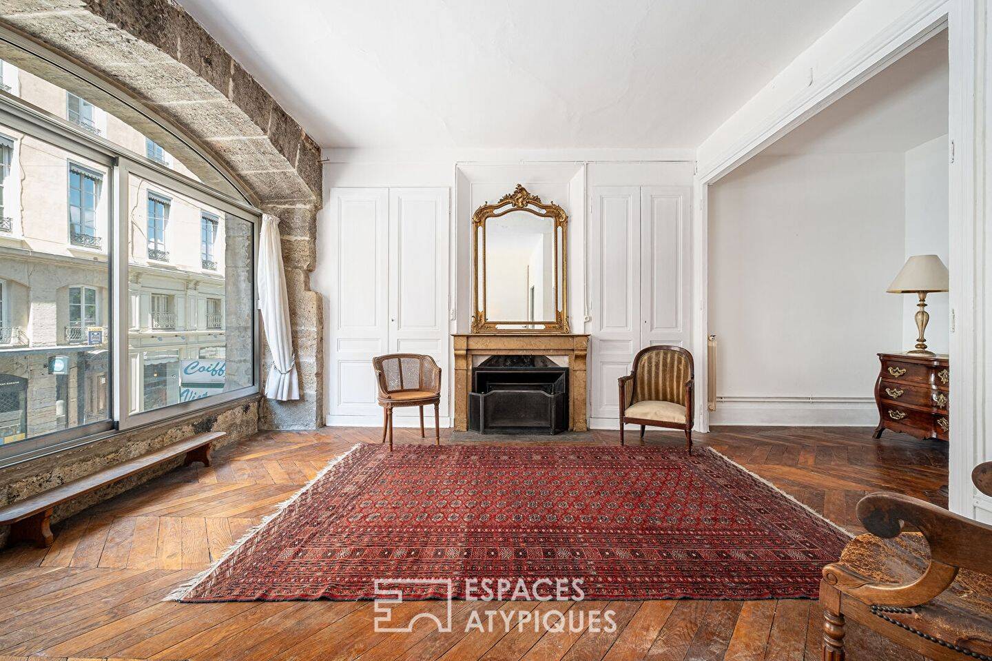 Appartement 3 pièces 92 m² · à Lyon 2ème Arrondissement · 92 m² · 510 000 €