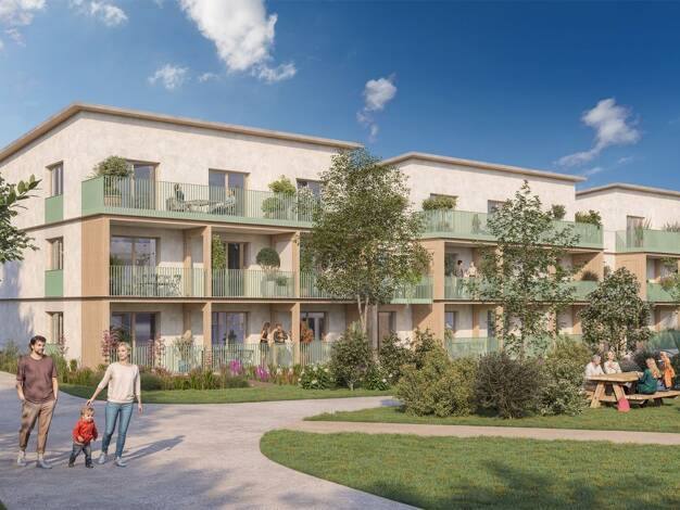 Appartement à vendre - neuf 180 000 € 1 pièce 29,3 m² 2ème étage dès le 30/09/2028 Rural Cancale 35260