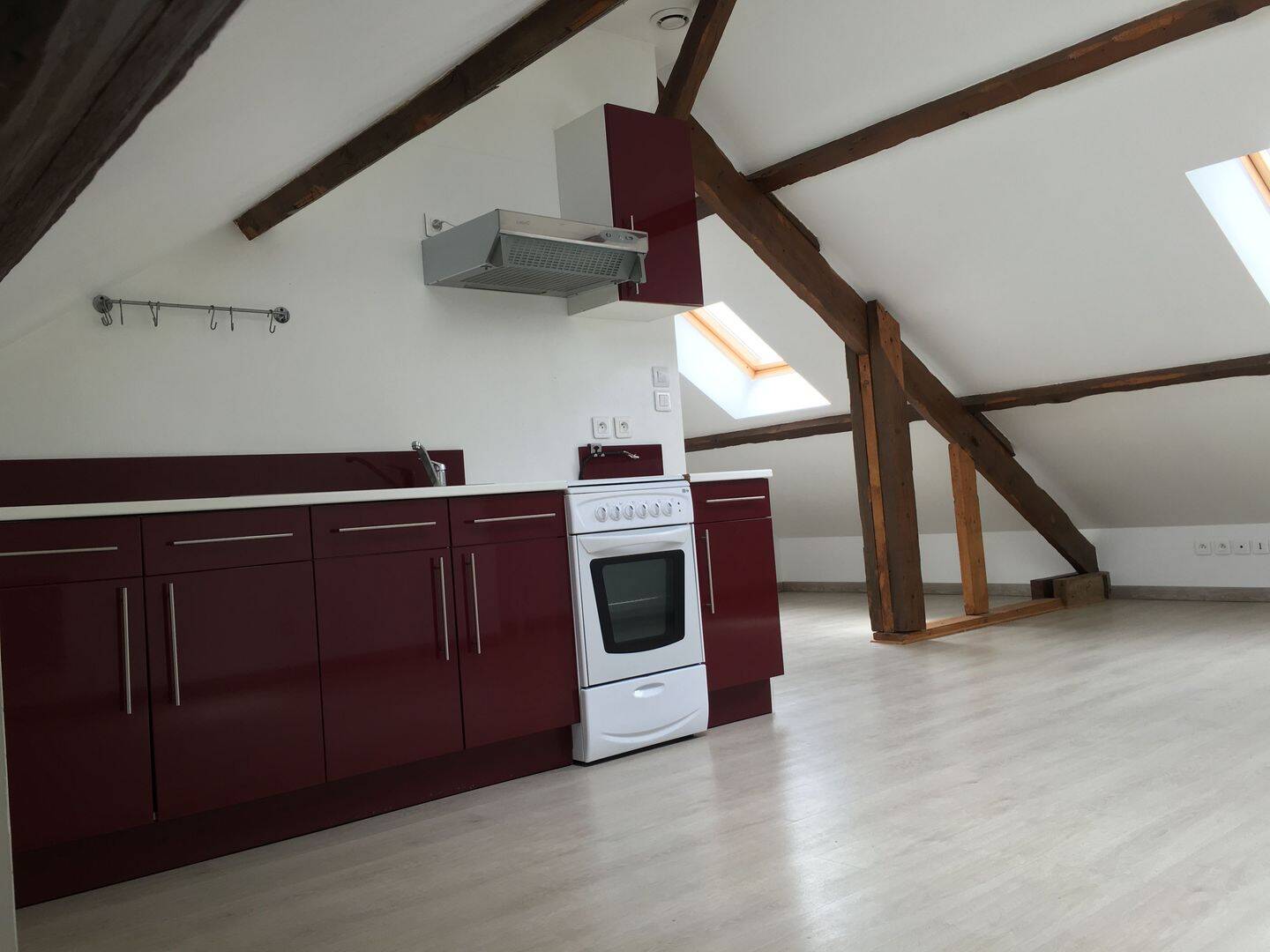 Appartement 2 pièces 30 m² · à Bourges · 30 m² · 470 €/mois