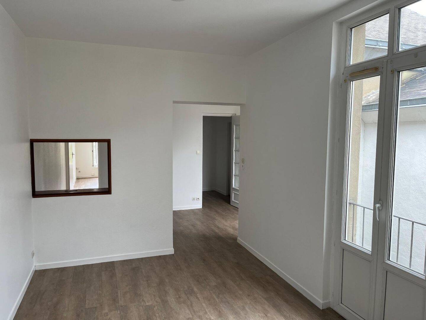 Appartement 3 pièces 56 m² · à Le Mans · 56 m² · 500 €