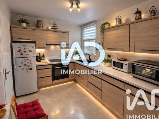 Appartement à vendre 146 900 € 4 pièces 3 chambres 84 m² Étage 3/6 Bannier-Coligny Orléans 45000